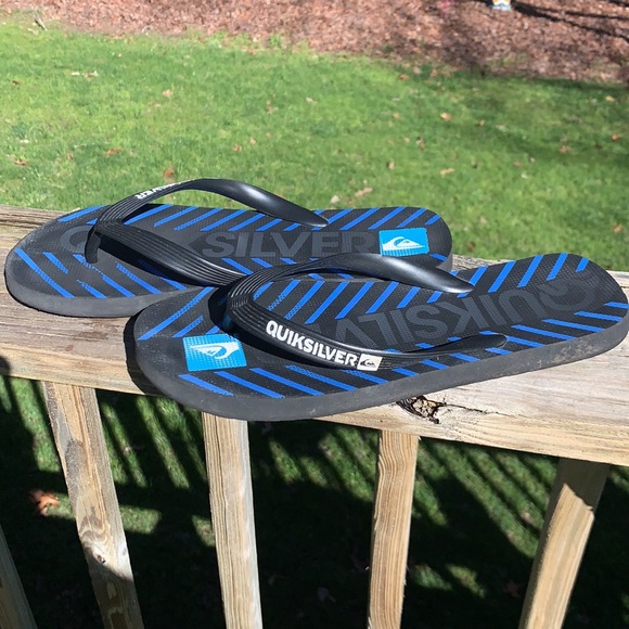 Quiksilver FlipFlops ~ Men - Picture 5 of 5